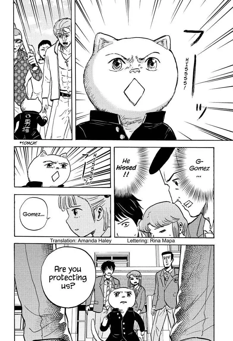 High School Family: Kokosei Kazoku Chapter 90 2